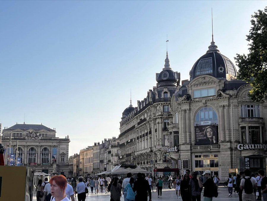 Montpellier, Hérault, Francia