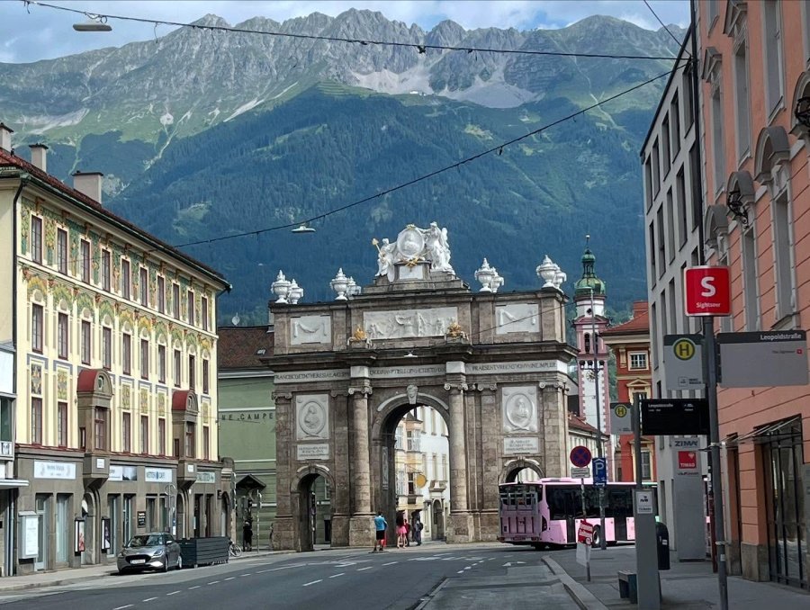 Innsbruck, Tirolo, Austria