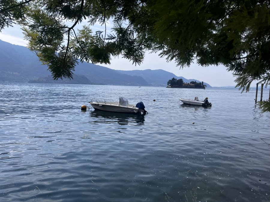 Monte Isola, Brescia, Italia