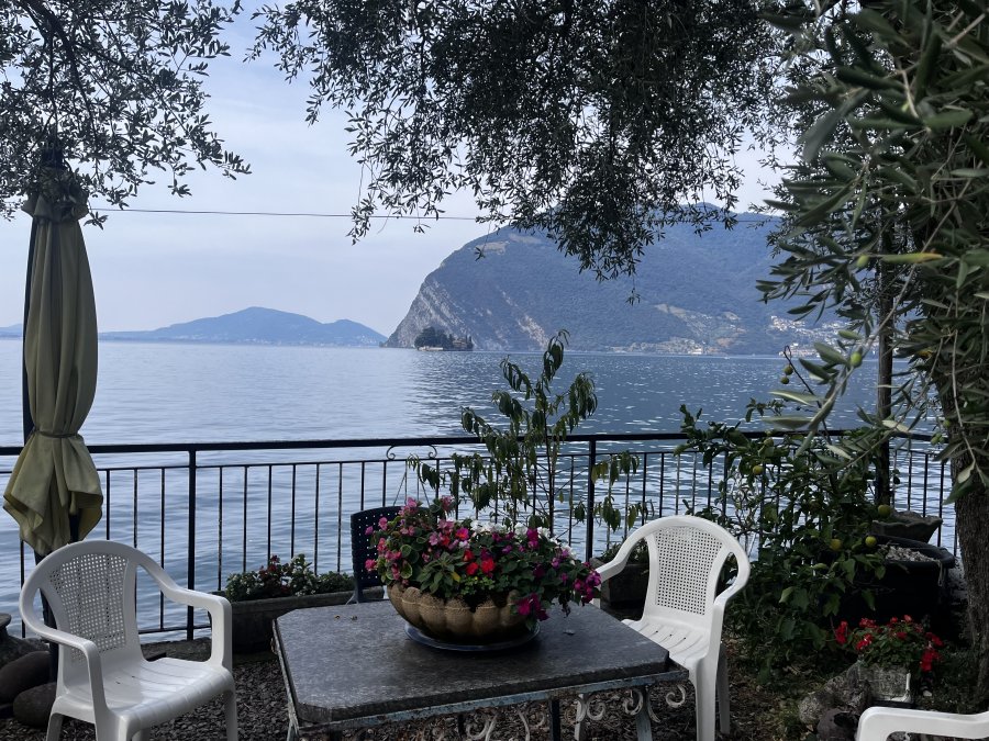 Monte Isola, Brescia, Italia
