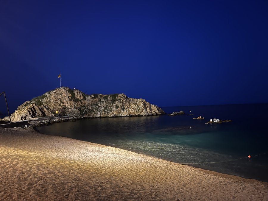 Blanes, la Selva, Spagna