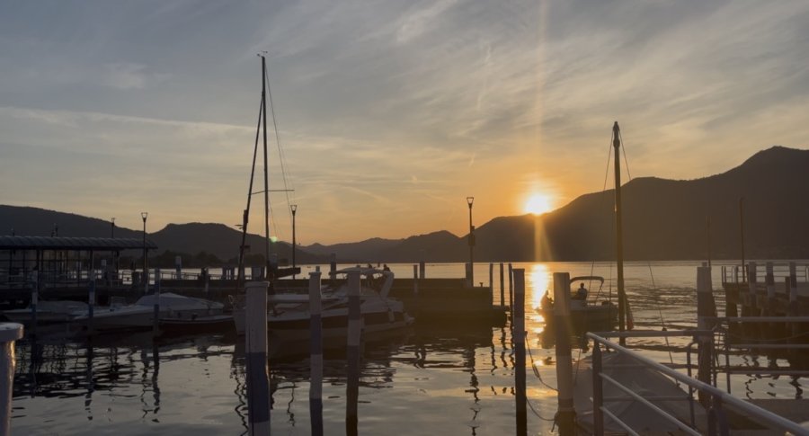 Iseo, Brescia, Italia