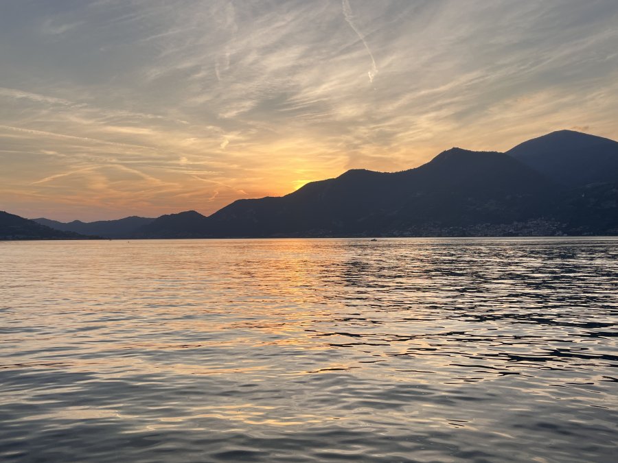 Iseo, Brescia, Italia