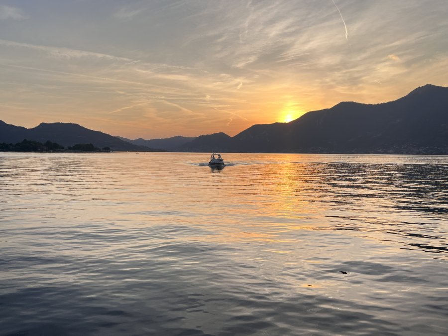 Iseo, Brescia, Italia