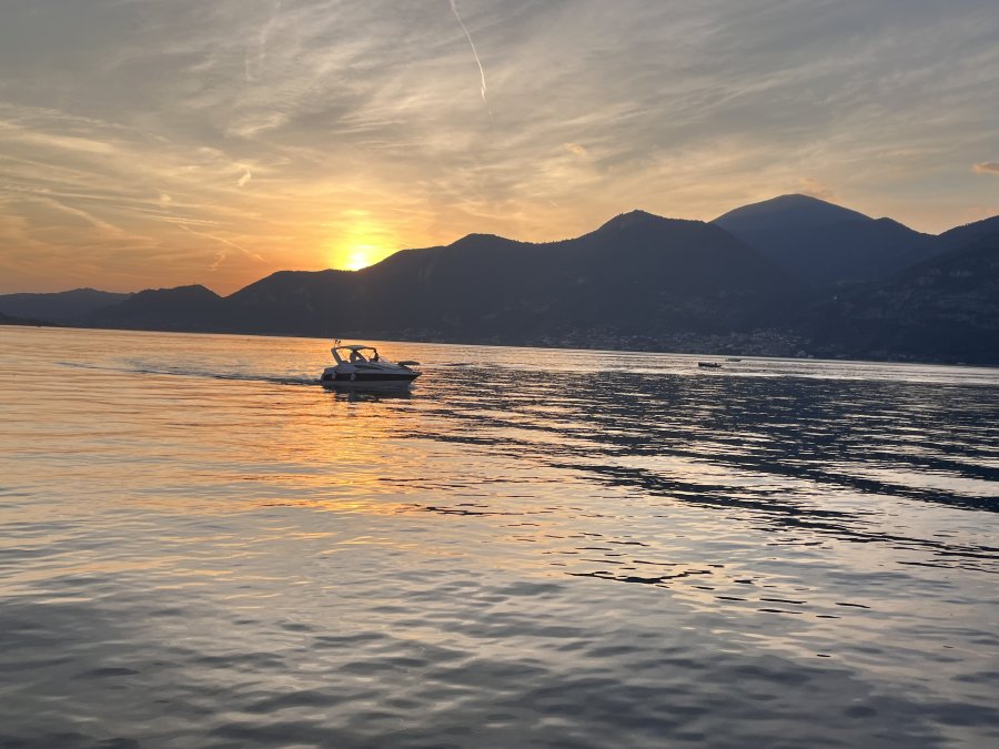 Iseo, Brescia, Italia