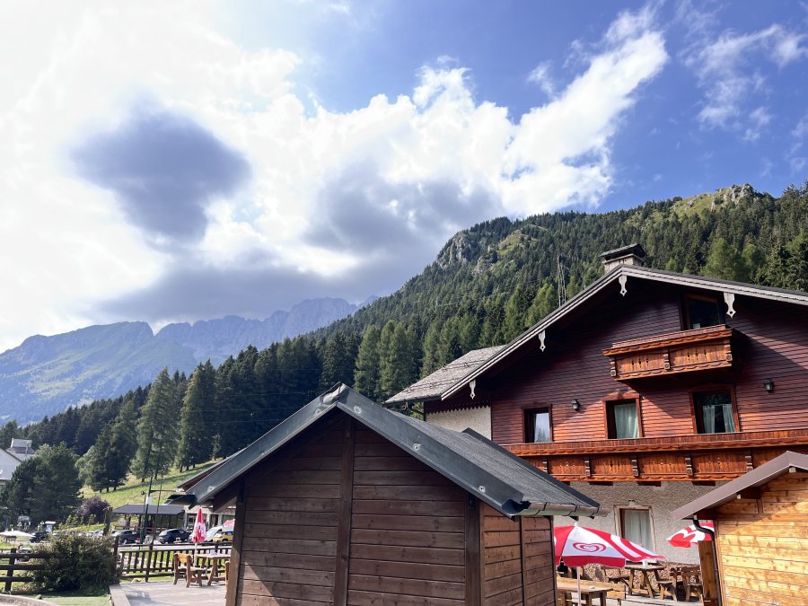 Castione della Presolana, Bergamo, Italia