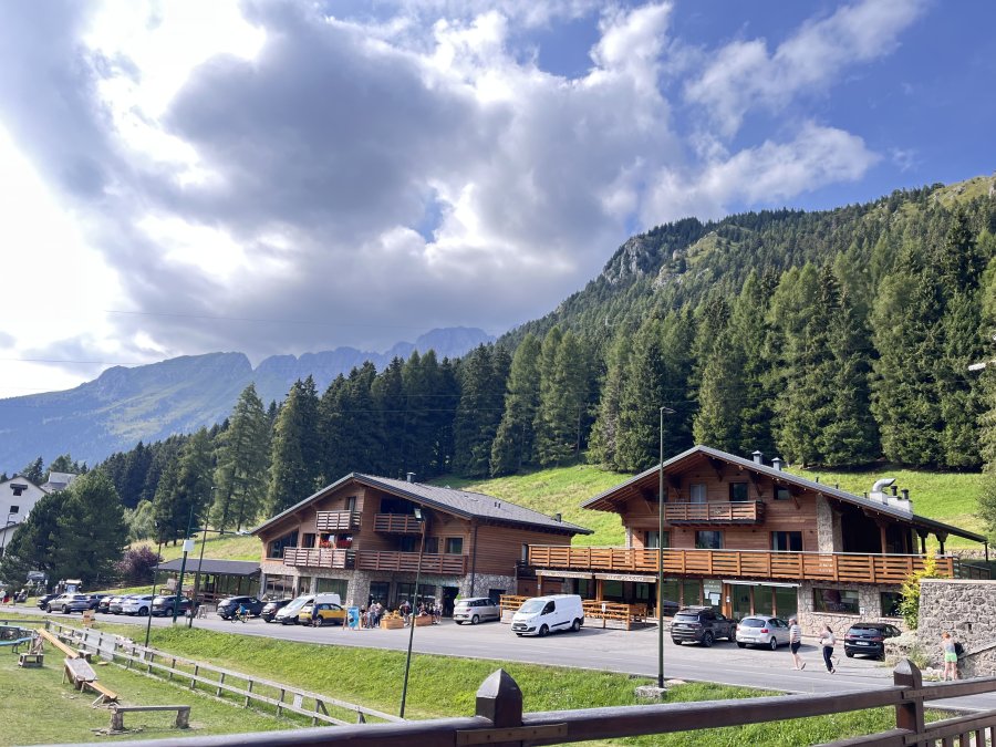 Castione della Presolana, Bergamo, Italia