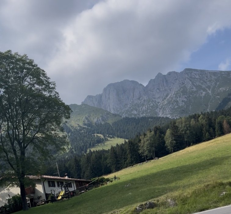 Montagne