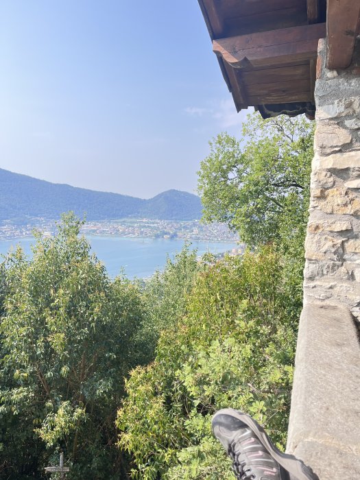 Sarnico, Bergamo, Italia