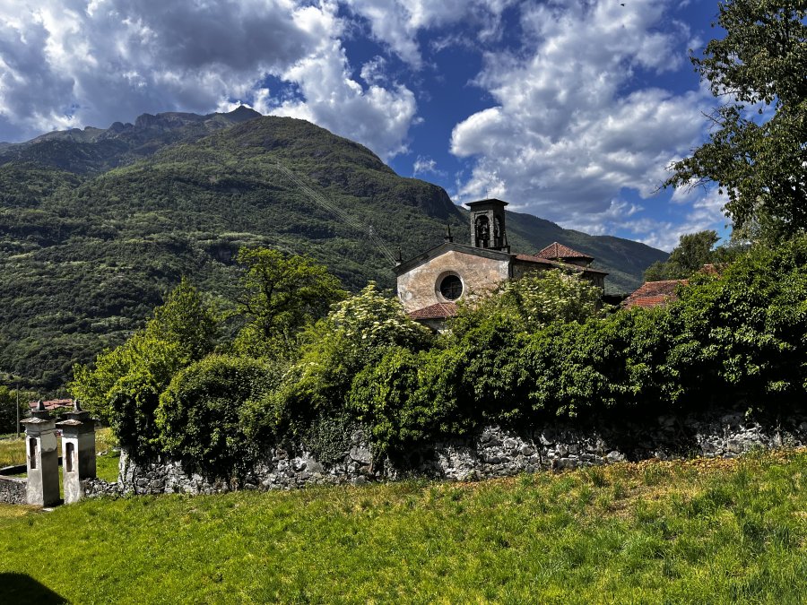 Capo di Ponte, Brescia, Italia