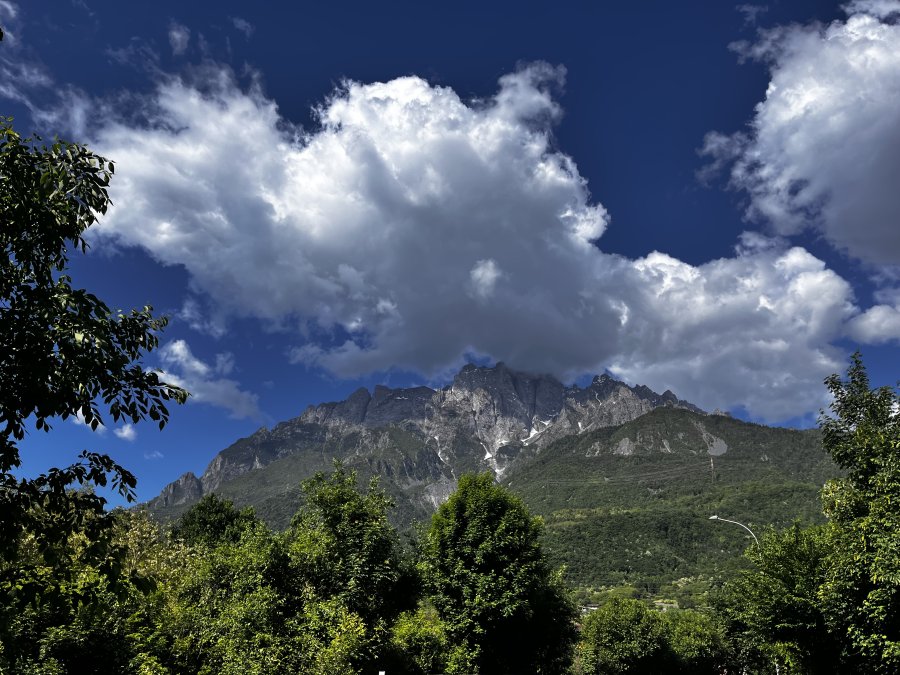 Capo di Ponte, Brescia, Italia