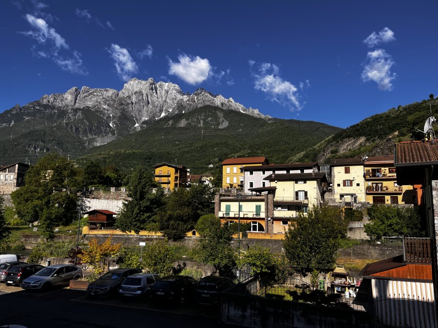 Capo di Ponte, Brescia, Italia