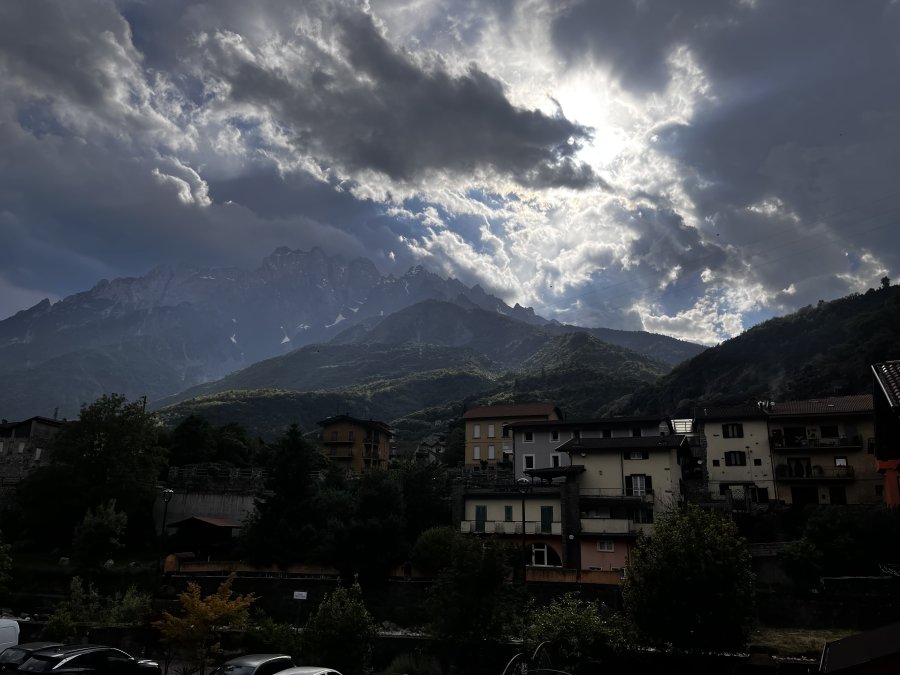Capo di Ponte, Brescia, Italia