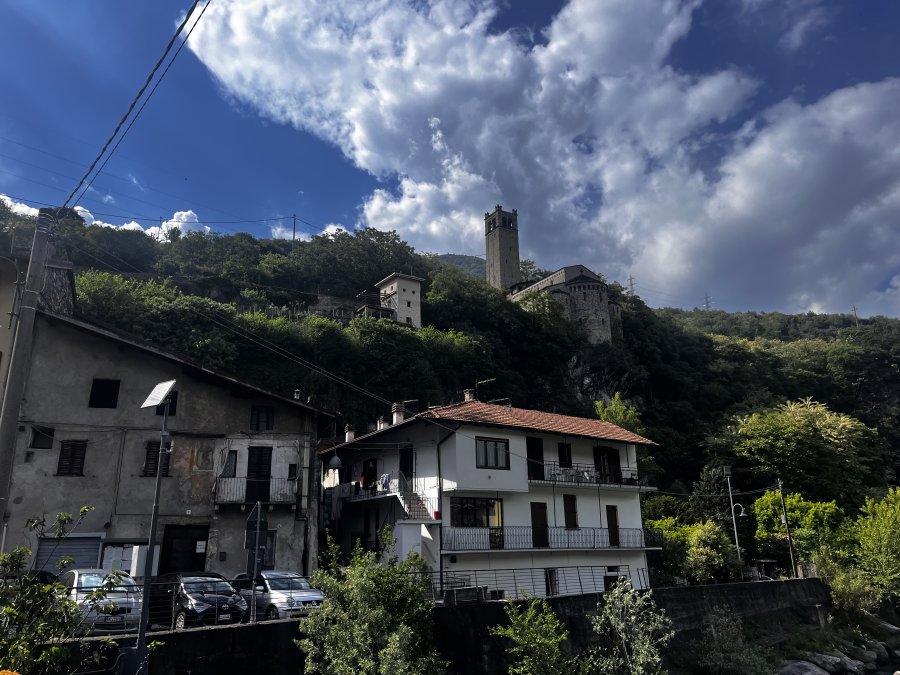 Capo di Ponte, Brescia, Italia