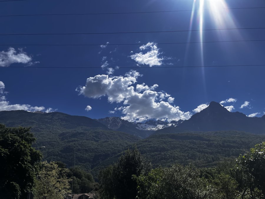 Capo di Ponte, Brescia, Italia