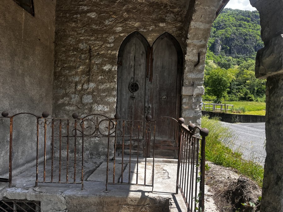 Capo di Ponte, Brescia, Italia