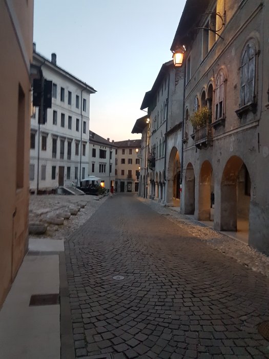 Feltre (Bl) Italia