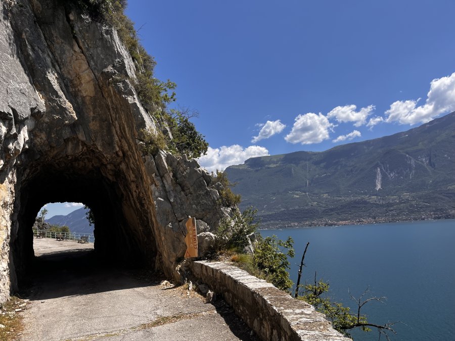 Tremosine sul Garda, Brescia, Italia