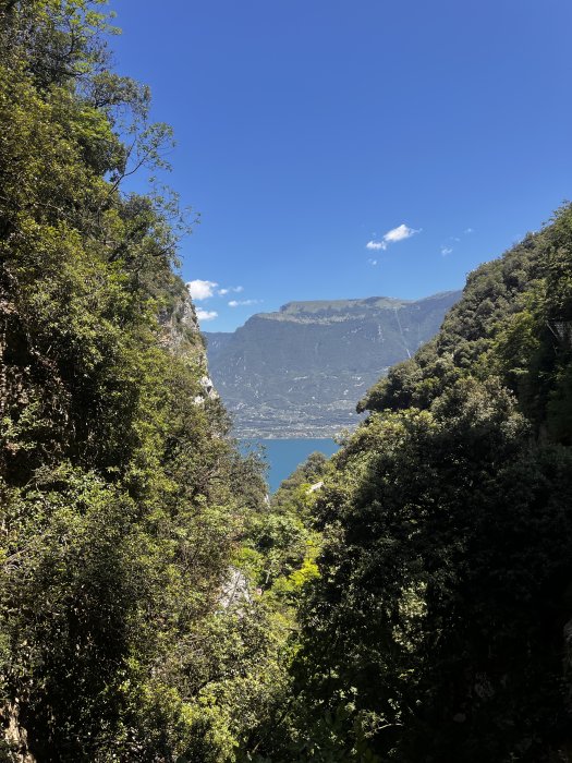 Tremosine sul Garda, Brescia, Italia