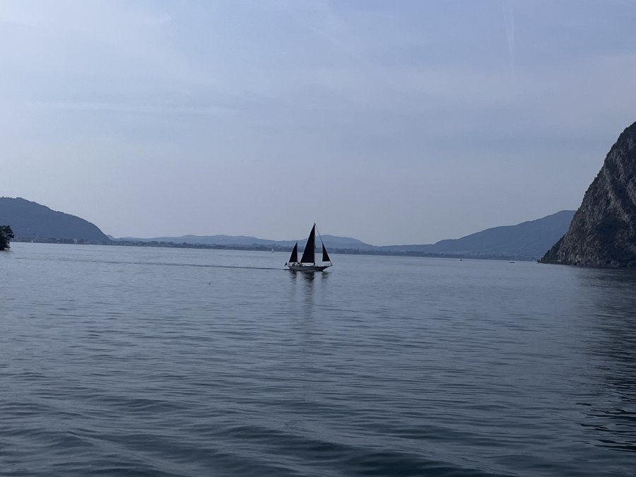 Monte Isola, Brescia, Italia