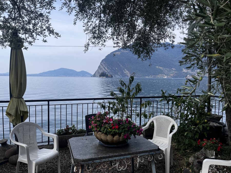 Monte Isola, Brescia, Italia