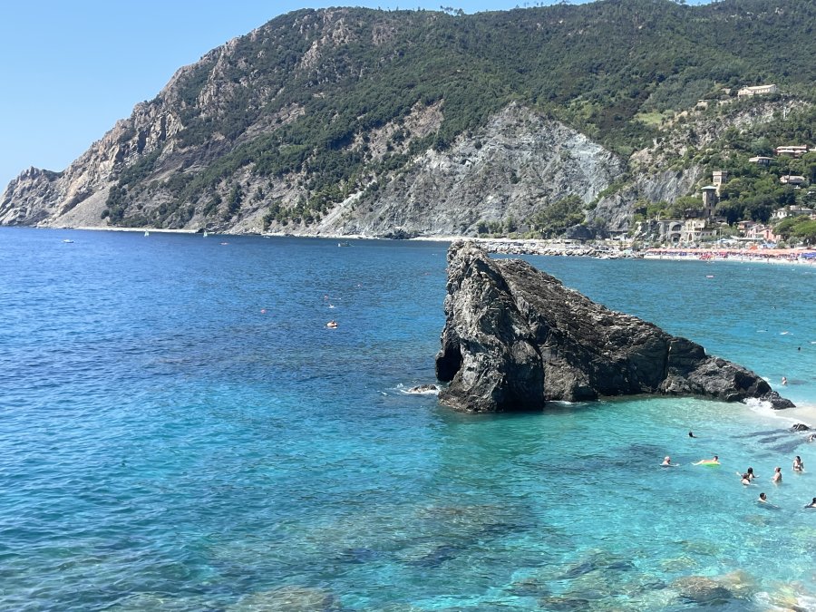 Monterosso al Mare, La Spezia, Italia