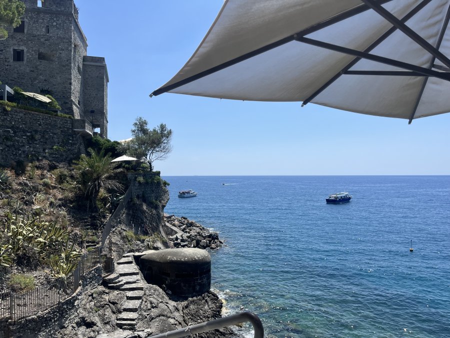 Monterosso al Mare, La Spezia, Italia