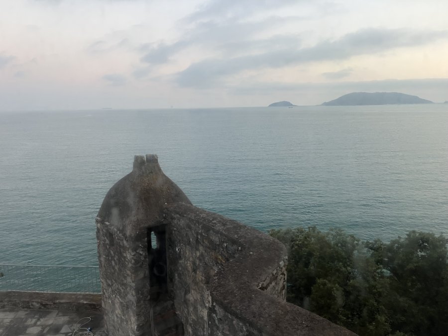 Lerici, La Spezia, Italia