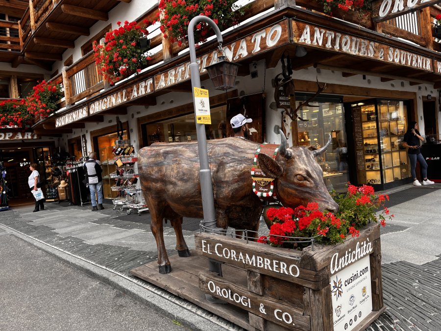 Livigno, Sondrio, Italia