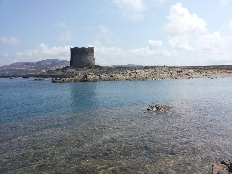 Torre della Pelosa  Stintino (Ss) Italia