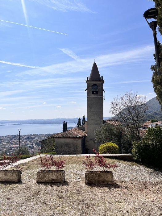 Toscolano Maderno, Brescia, Italia
