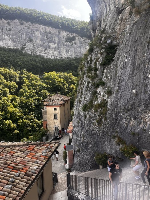 Ferrara di Monte Baldo, Verona, Italia