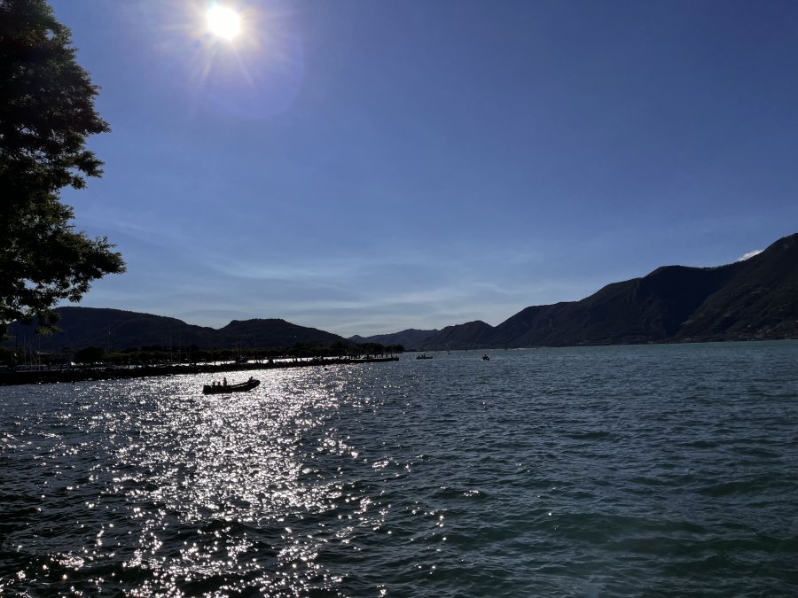Iseo, Brescia, Italia