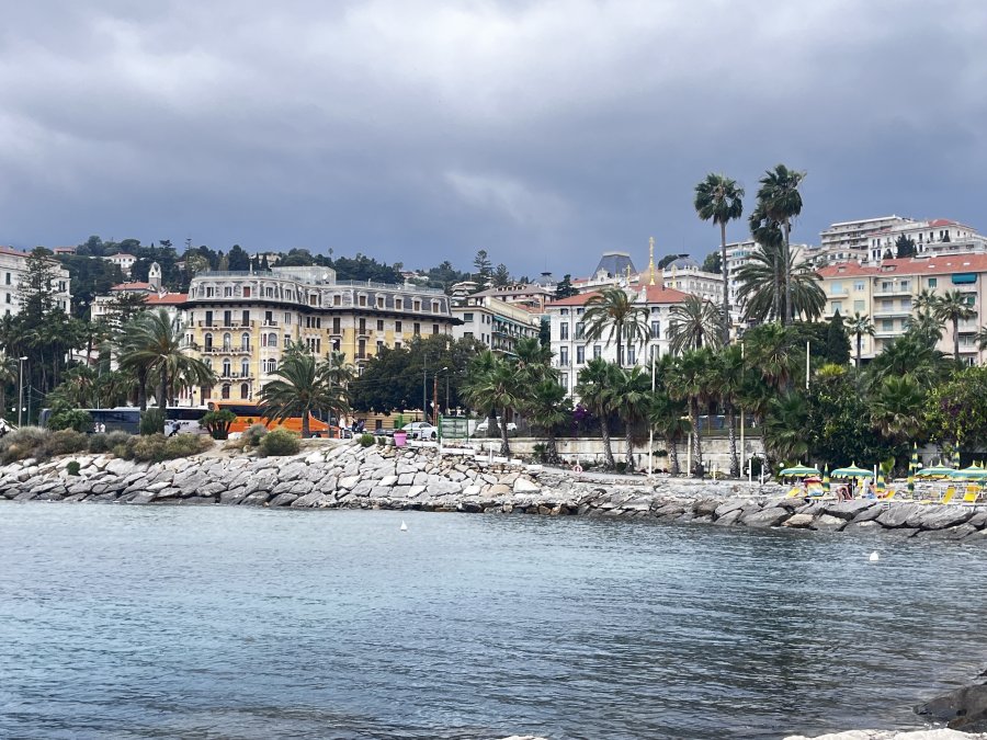Sanremo, Imperia, Italia