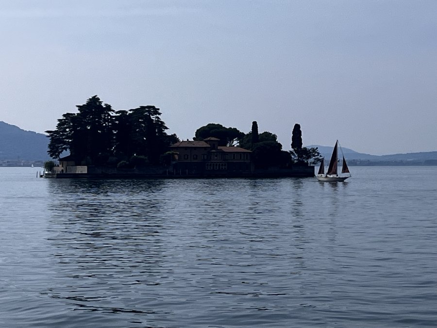Monte Isola, Brescia, Italia