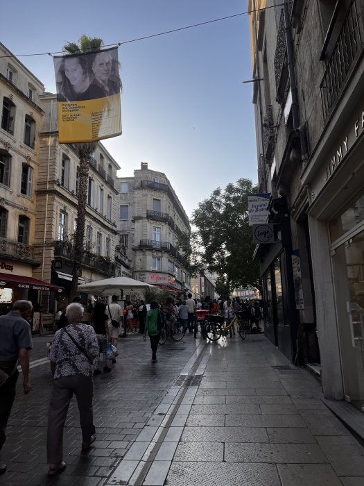 Montpellier, Hérault, Francia