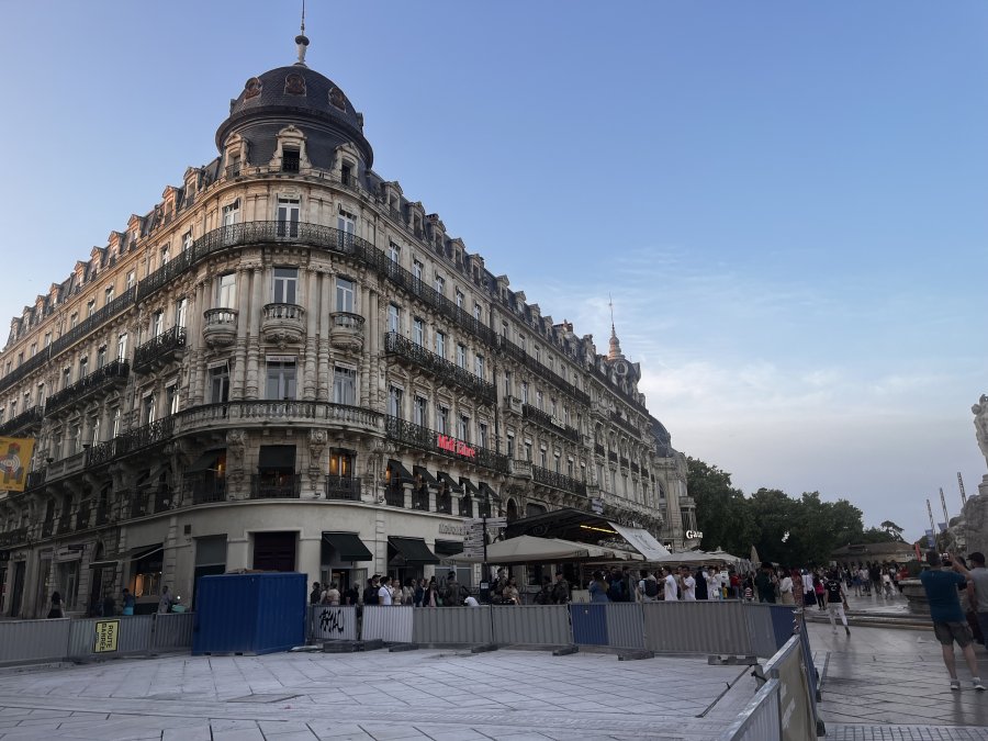Montpellier, Hérault, Francia