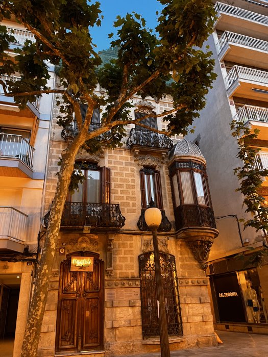 Blanes, la Selva, Spagna