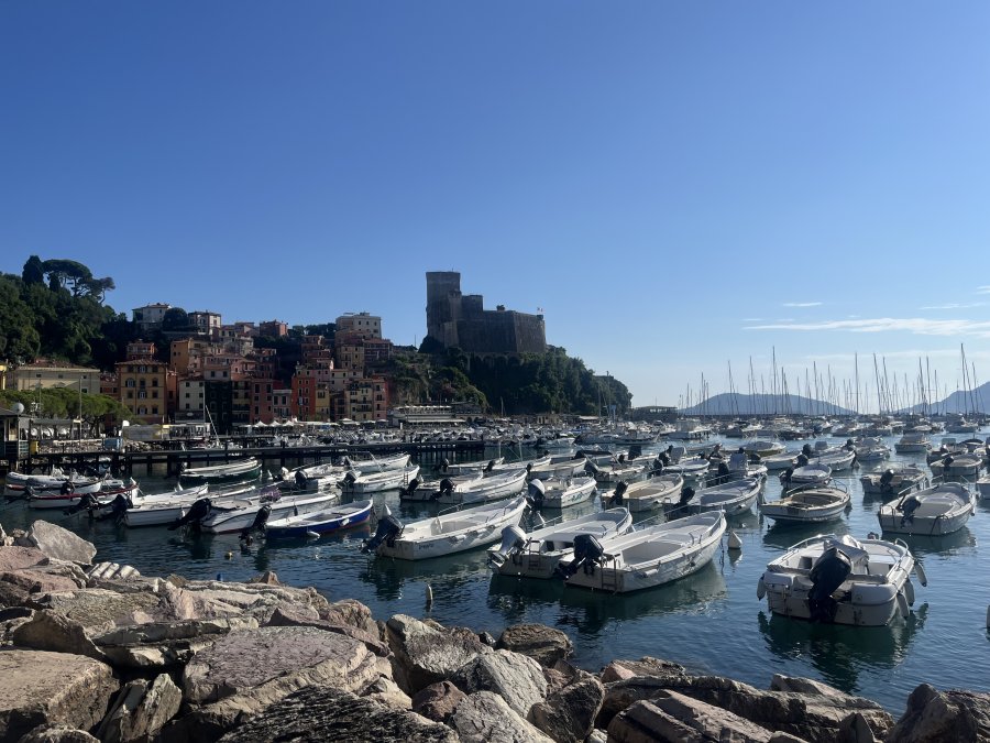 Lerici, La Spezia, Italia