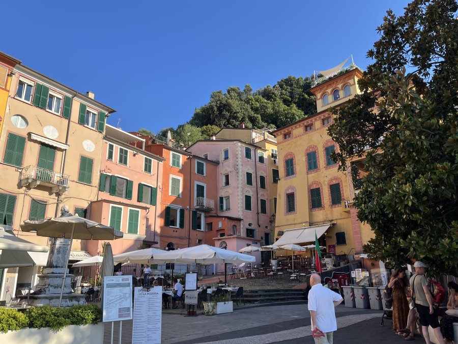Lerici, La Spezia, Italia