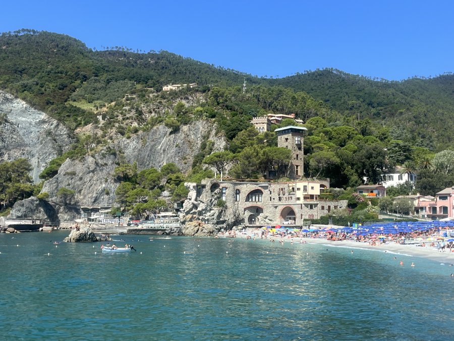 Monterosso al Mare, La Spezia, Italia