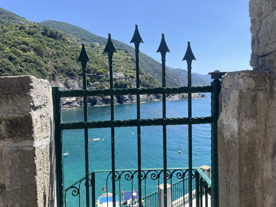 Monterosso al Mare, La Spezia, Italia