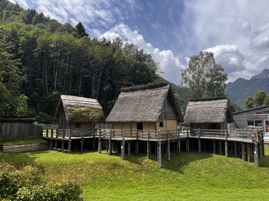 Ledro, Trento, Italia