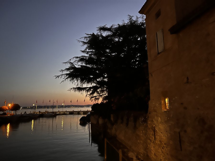 Sirmione, Brescia, Italia