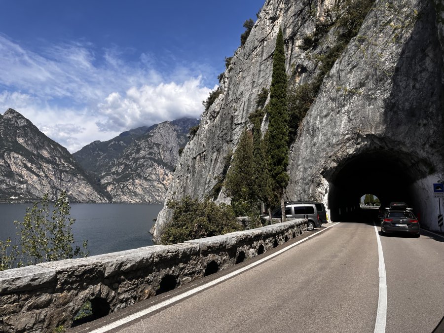 Nago-Torbole, Trento, Italia
