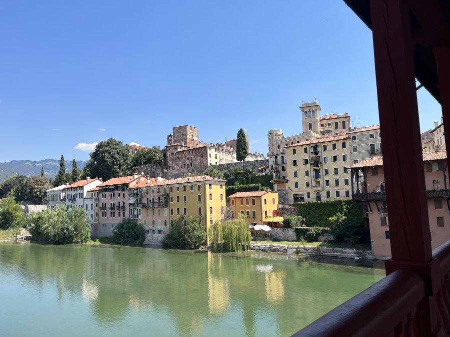 Bassano del Grappa, Vicenza, Italia
