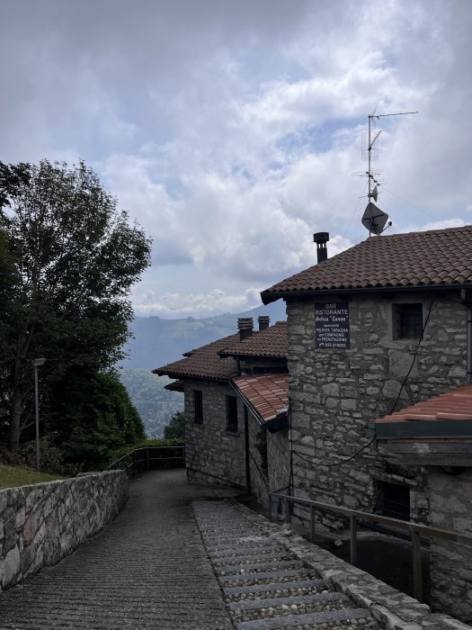 Adrara San Martino, Bergamo, Italia