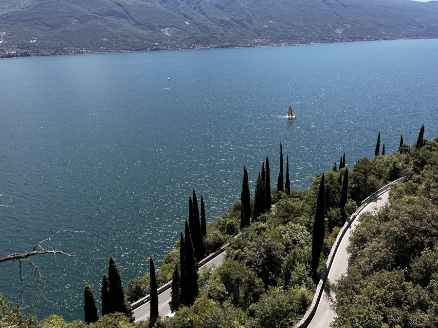 Tremosine sul Garda, Brescia, Italia