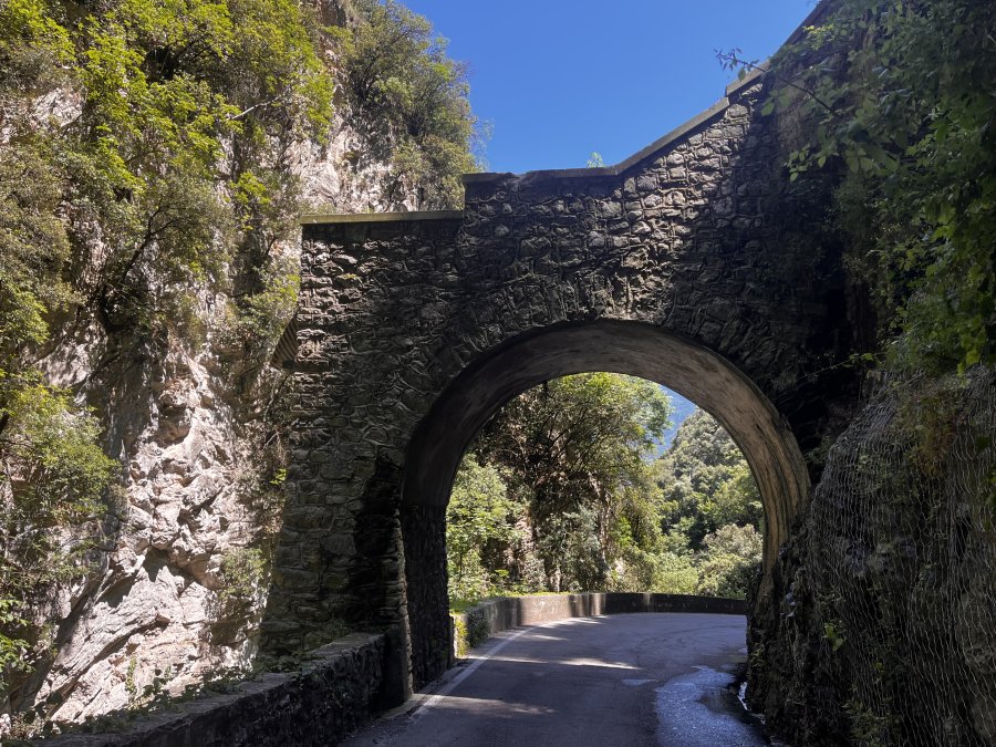 Tremosine sul Garda, Brescia, Italia