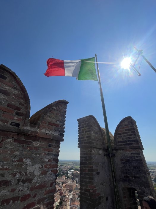 Valeggio sul Mincio, Verona, Italia
